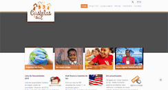 Desktop Screenshot of castelosdosal.com